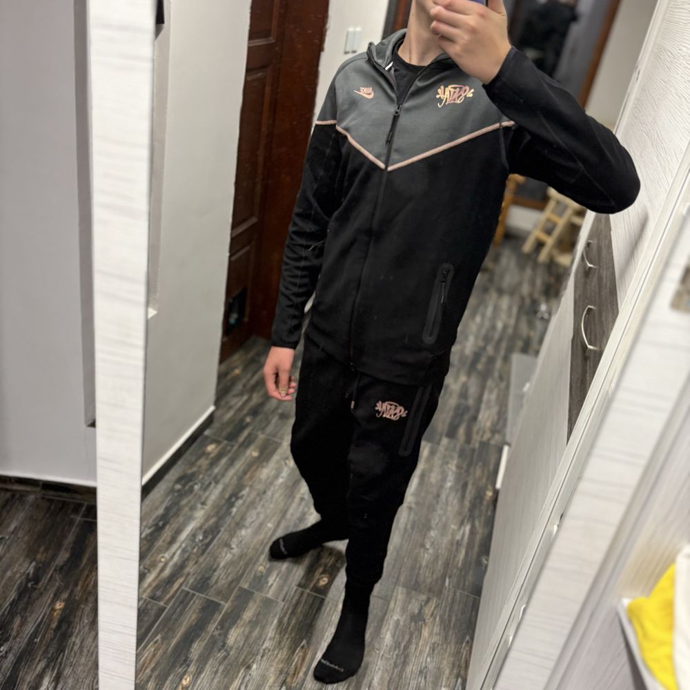 Nike Tech Fleece x Syna World, Central Cee