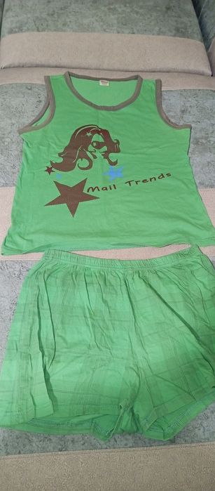 Майка и шорты хбхххххххх.