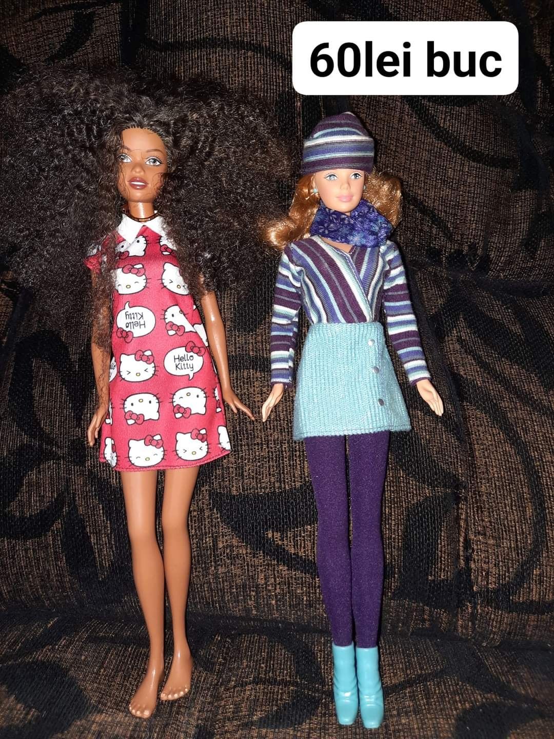 Loturi papusi Disney si Barbie