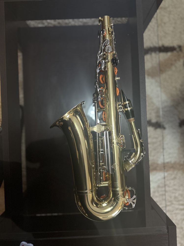 Vand Saxophone Yamaha Yas25