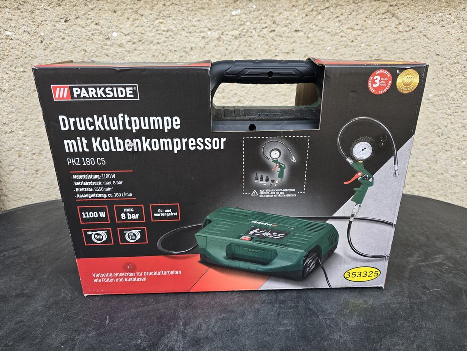 Vand compresor electric