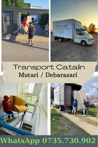 Transport marfa/Mutari/Pers.încărcat/descărcat/O735•730•9O2