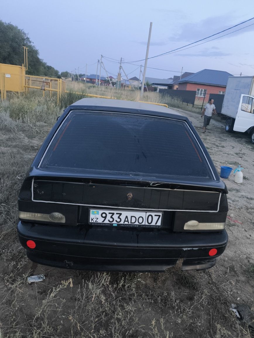 Продам 2114 на хаду