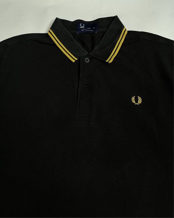 Fred Perry тениска с яка , XL