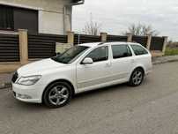 Skoda Octavia Skoda Octavia 2 Combi Facelift