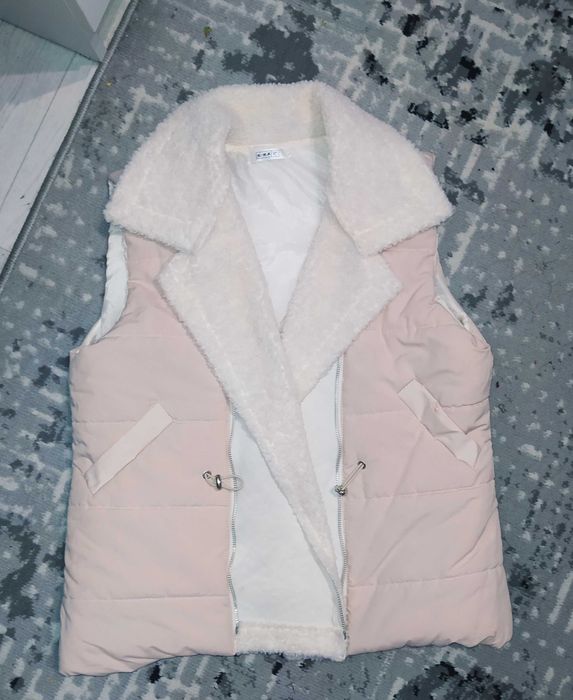 Женская жилетка размер М-Л