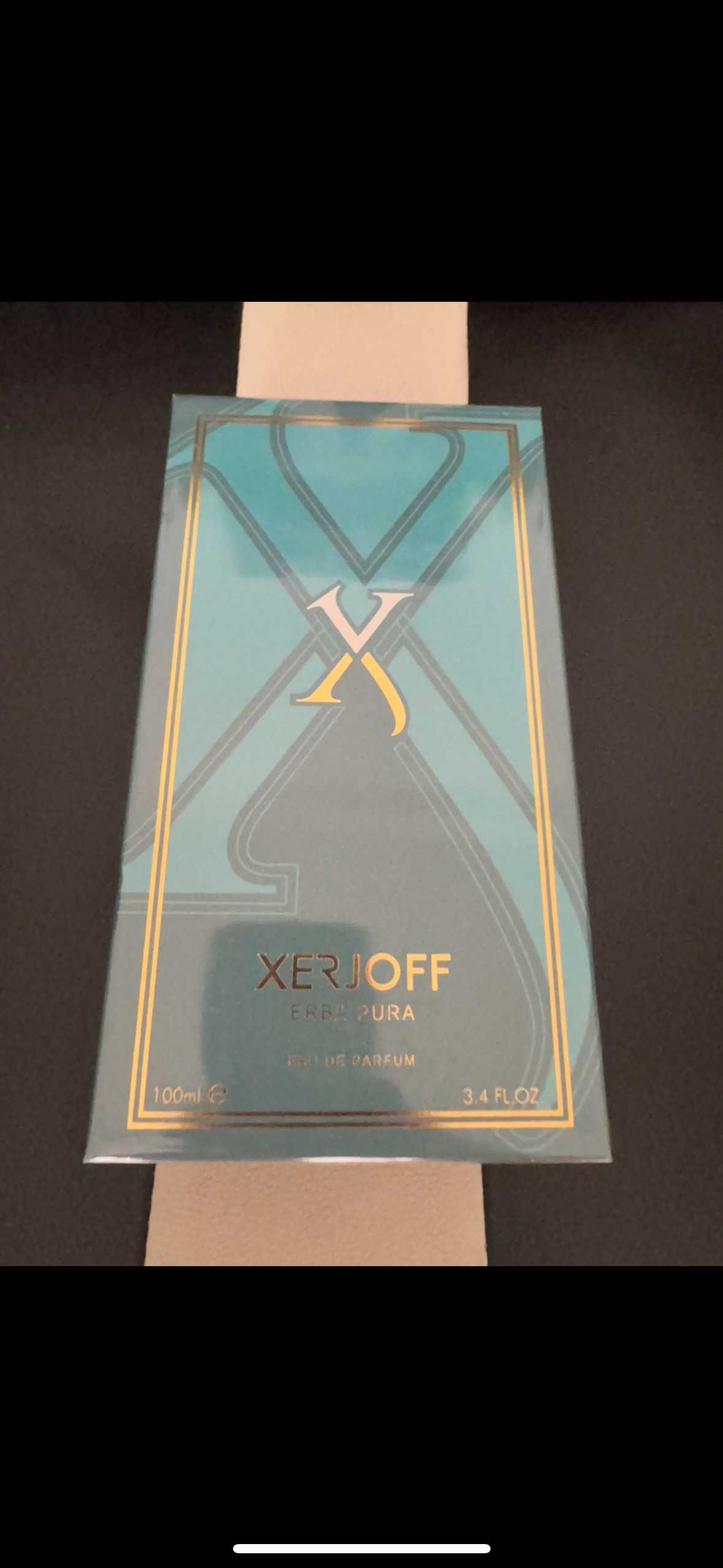Xerjoff Erba Pura 100ml Оригинален