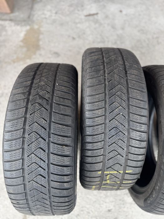 245/45/20 235/50/19 set complet