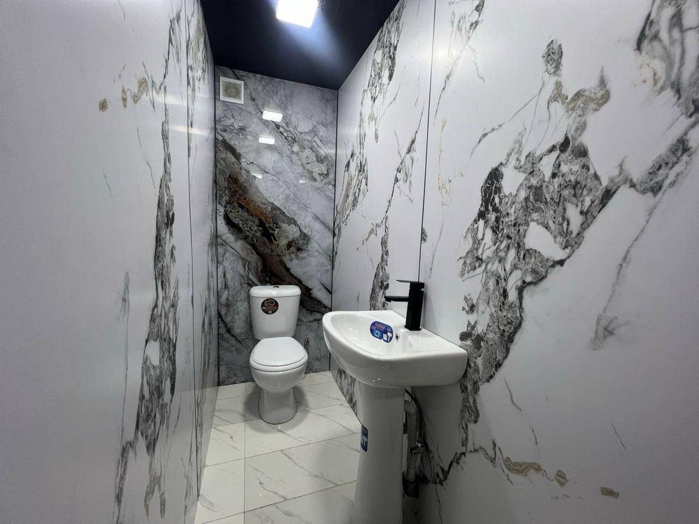 open space с евроремонтом общ пл 75 м² + 140 м² подвал