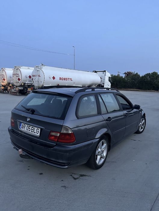 Vand urgent sau schimb  bmw e 46