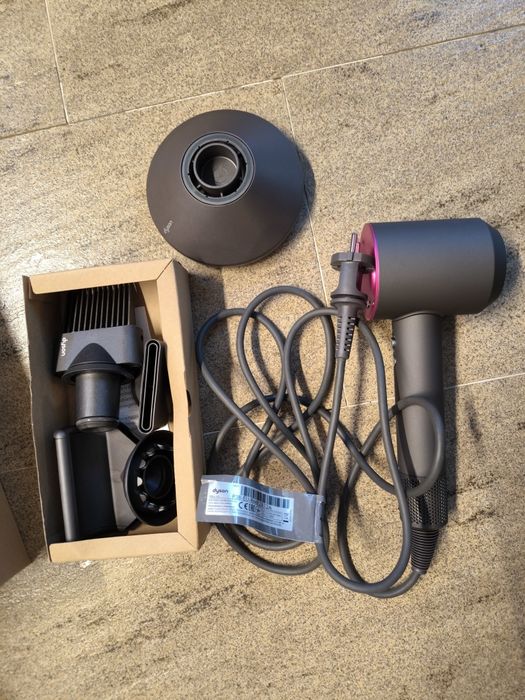 Сешоар DYSON Supersonic HD 07