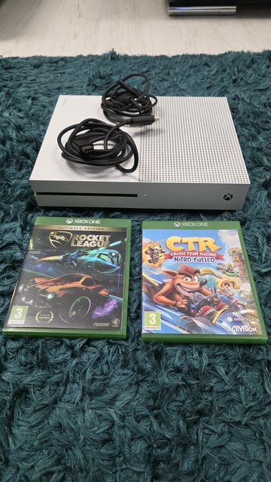 Consola XBOX ONE series S