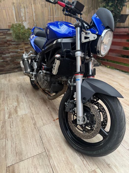 Vand suzuki SV650 N