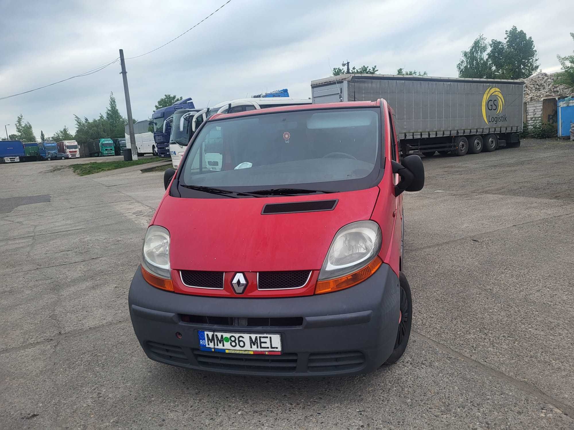 Vand Renault Trafic