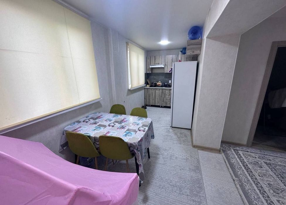 Квартира на Чиланзар 1 квартал 2*3/3/4 общ пл 68м  с обстановкой