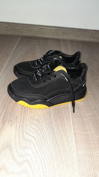 Adidasi copii Marc Jacobs marimea 27, 17.5 cm interior