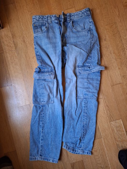 vand blugi baieti 146 cm H&M
