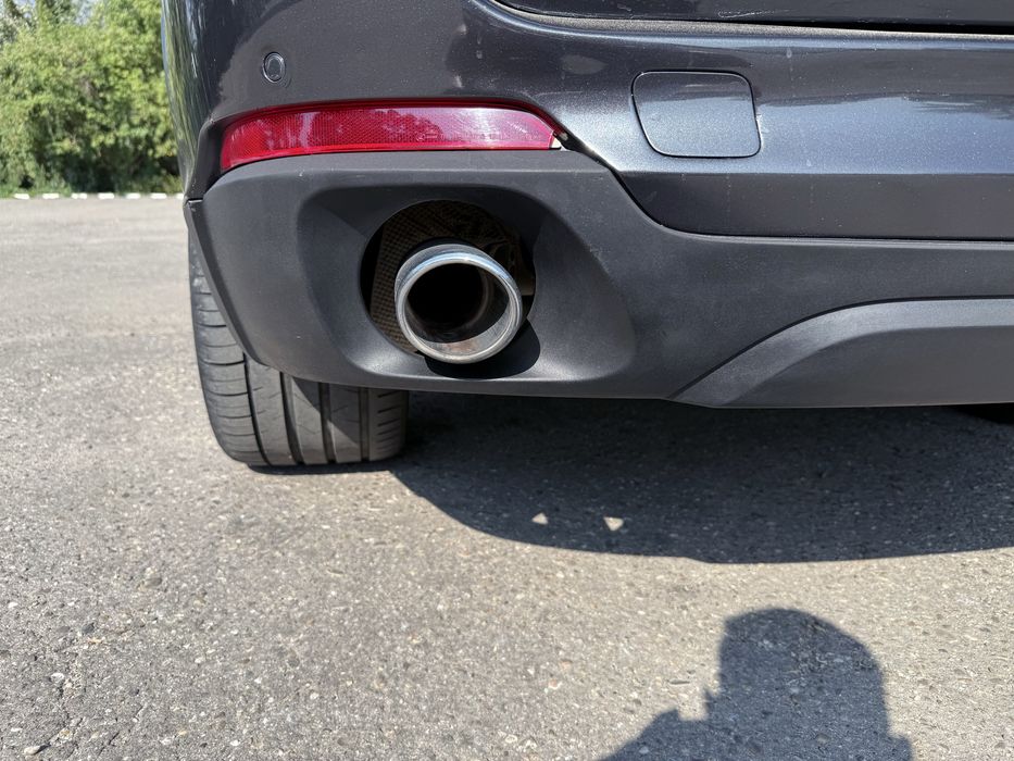 Bmw X5 F15 Panoramic