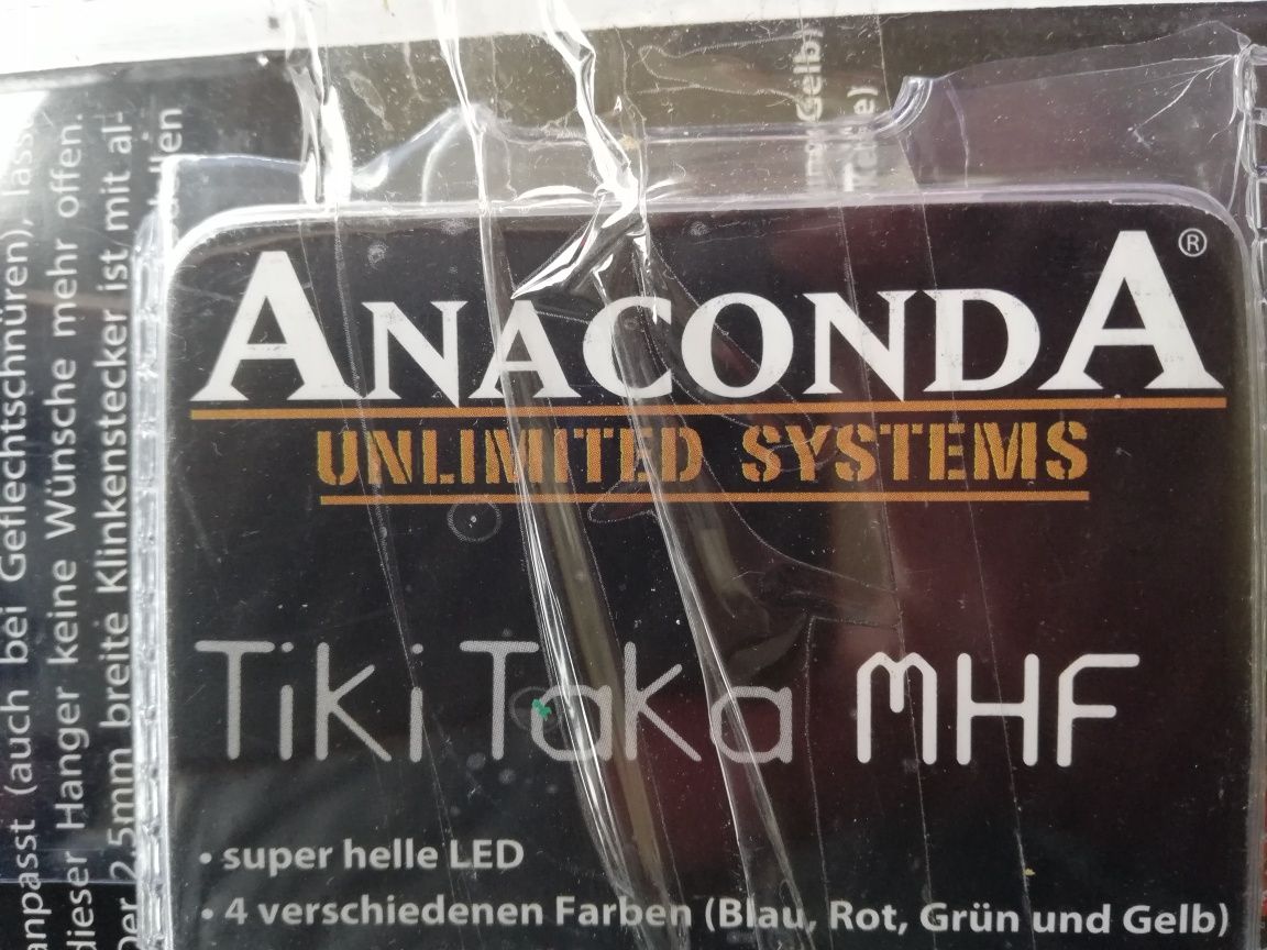 Swingeri Anaconda Tiki Taka MHF
