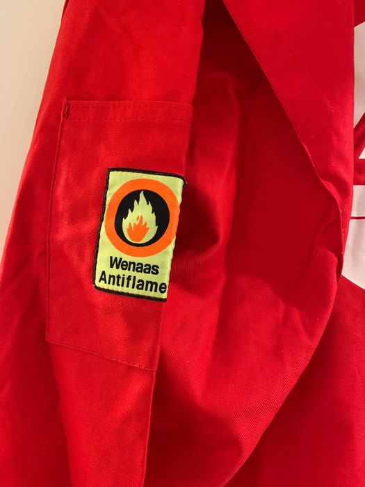 Geaca antifoc  marca Wenaas EOS Marimea EU 56 Reducere acum 99 lei