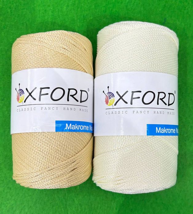 Oxford makrame no4