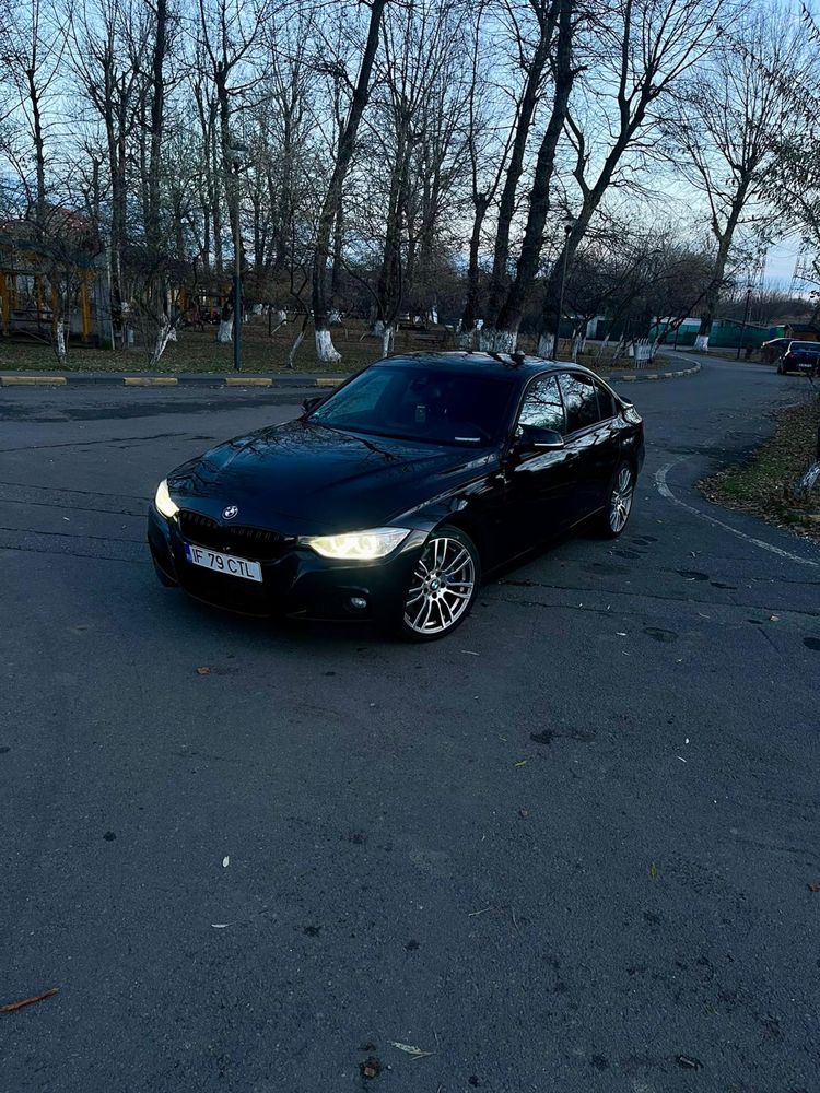 Bmw f30/330D 2013