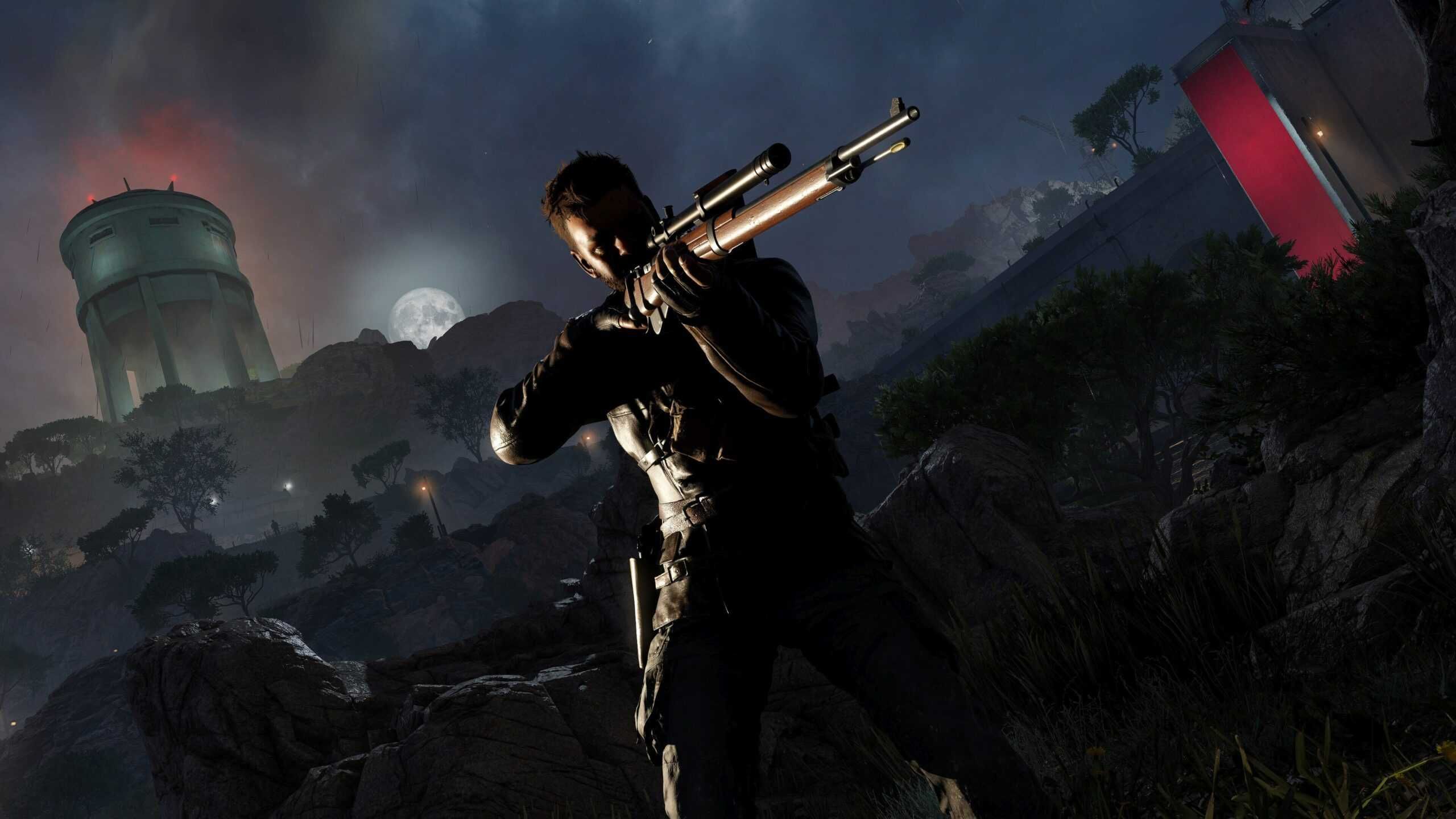 Sniper Elite: Resistance 2025 PC Ofline
