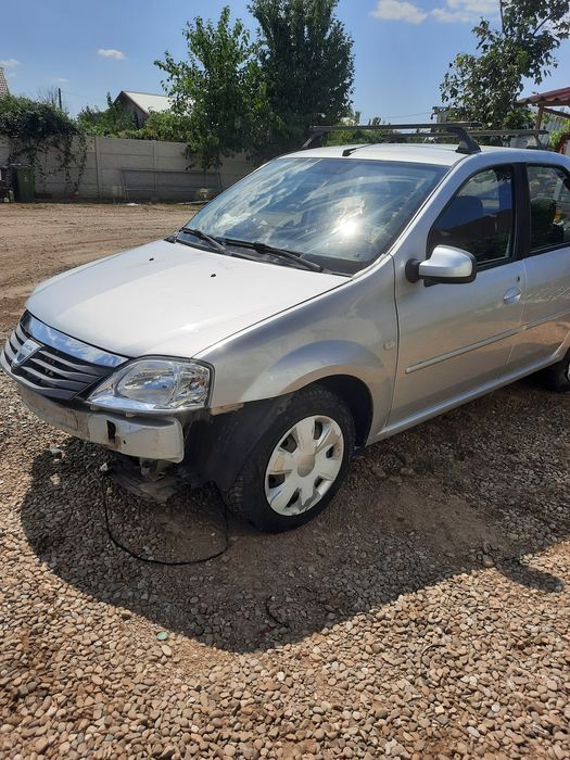 Dacia Logan 1.2/AC /Avariat