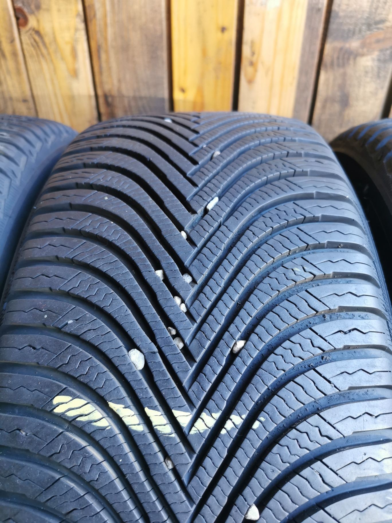 225 55 17 Michelin RFT 2020 M S