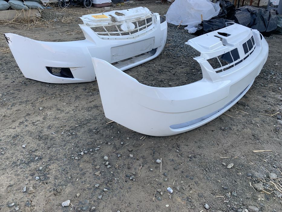 Приора 1 Приора 2 Бампер