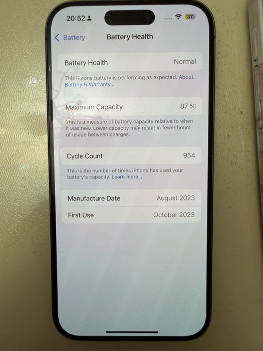 Iphone 15 pro max si pro