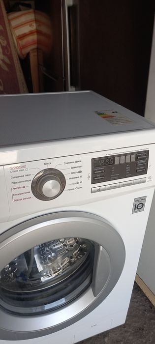 Срочно продаётся стиральная машинка