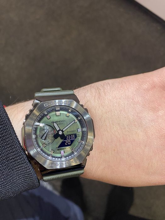 Casio G-Shock ariginal GM-2100B