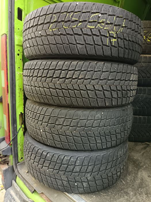 Anvelope MS iarna 225 60 17 nexen 2017 6.5mm