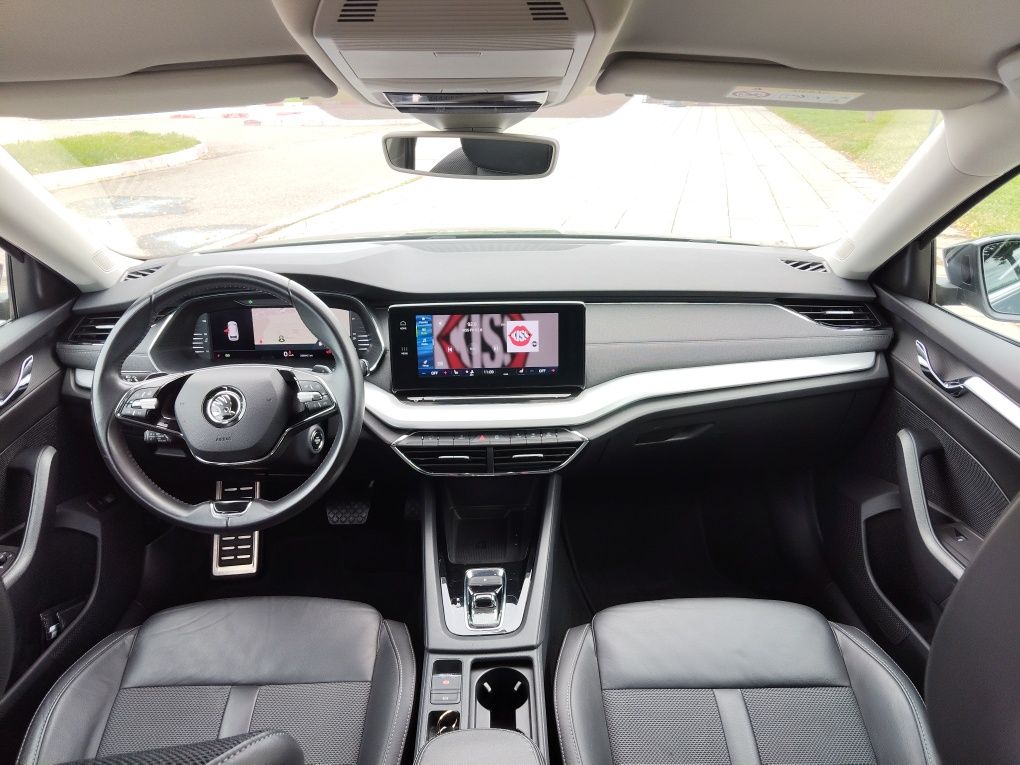Skoda Octavia 2020 model 2021