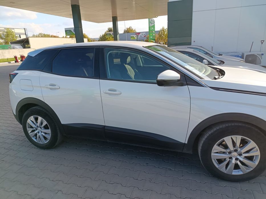 Peugeot 3008 1.2 puretech 11/2020