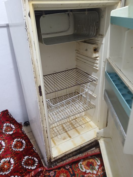 Холадилниг газ плита