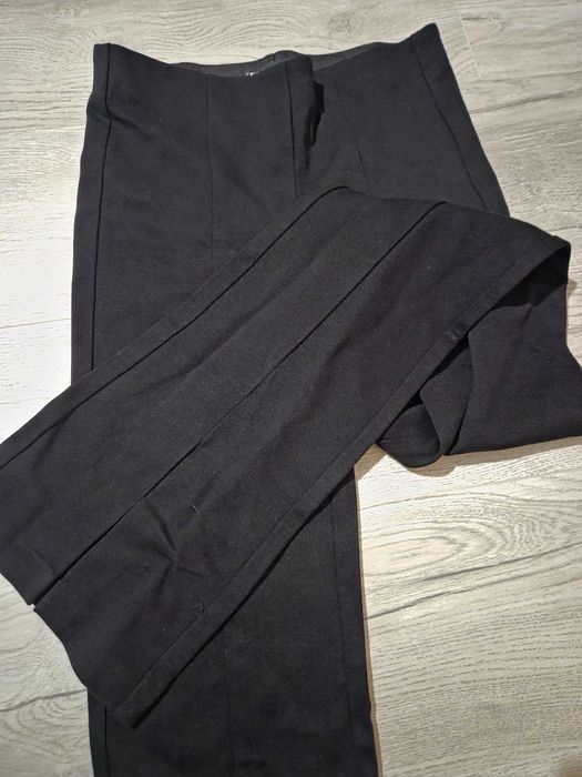 Zara официален панталон без забележки не е обличано