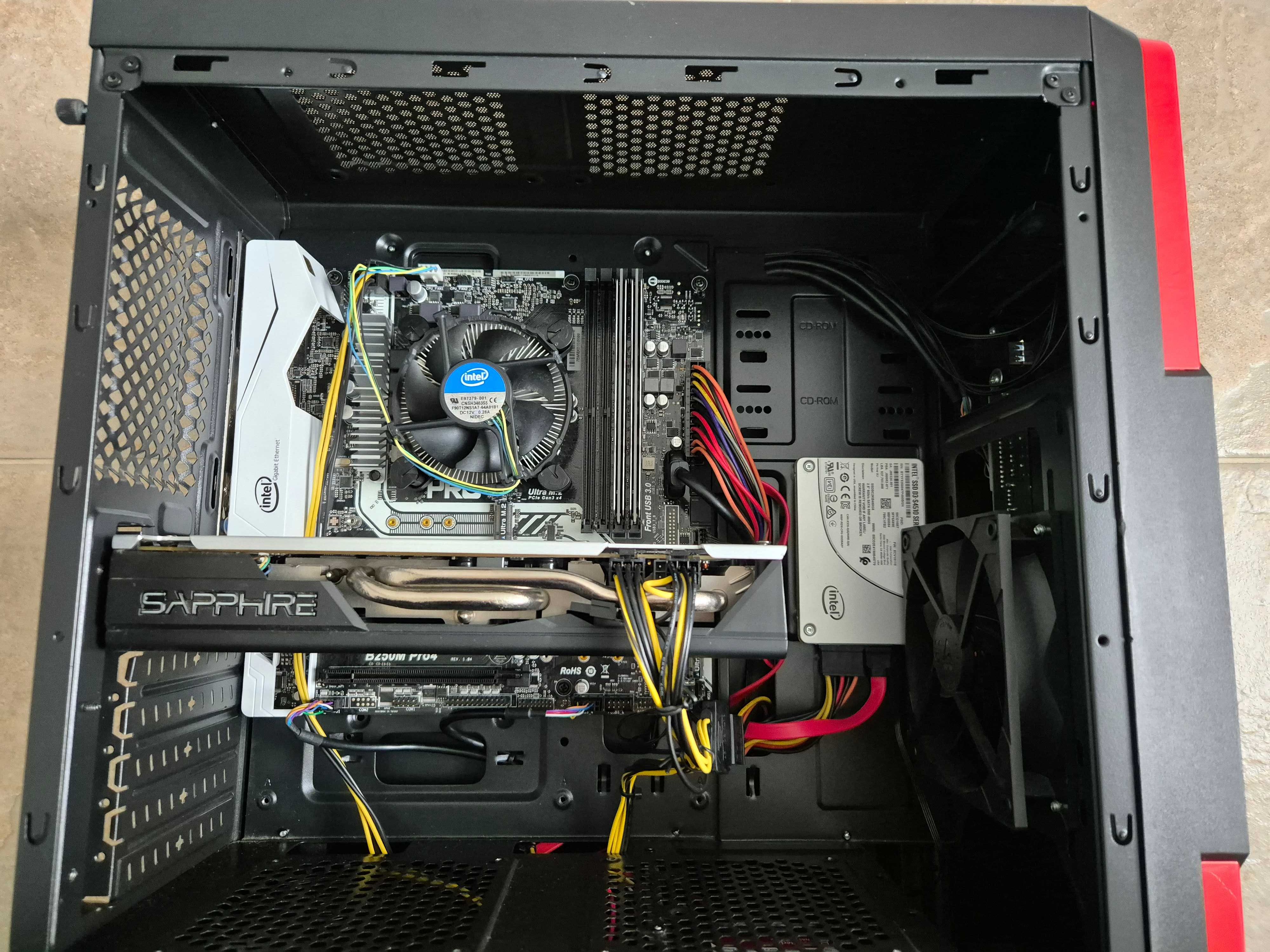 PC for Gaming RX 570 8GB