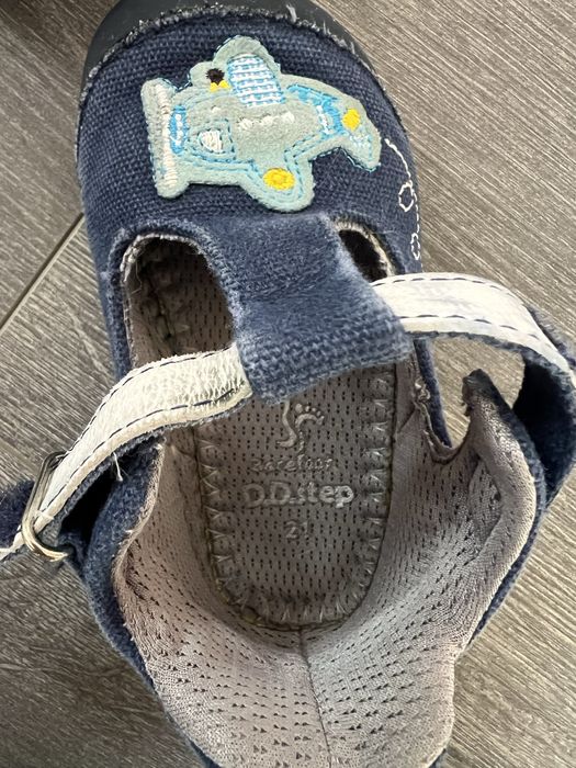 Детски пантофки Barefoot-21 номер-20 лв