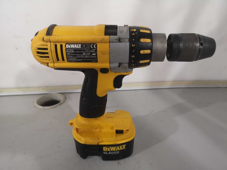 Винтоверт - Dewalt 14,4V