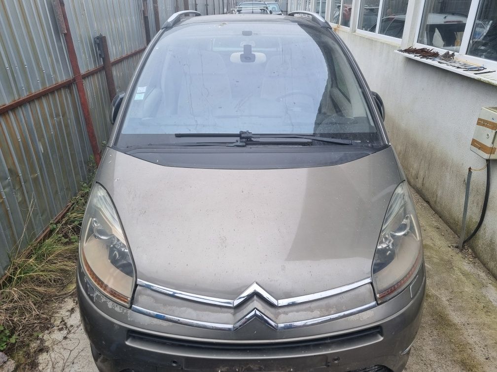 Capotă completă Citroen C4 Grand Picasso