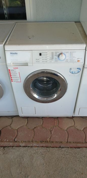 Reparații mașini de spălat rufe