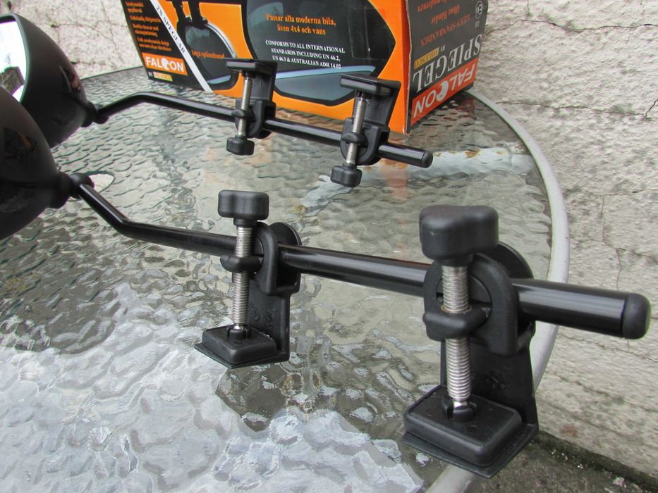 Огледала за каравана Milenco Falcon Speglar