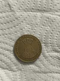 Moneda 20 lei 1992 Ștefan cel mare