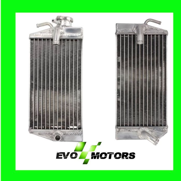 Radiator Racire Honda CRF 450 an 2002-2004 2003 Stanga Dreapta EVO-012