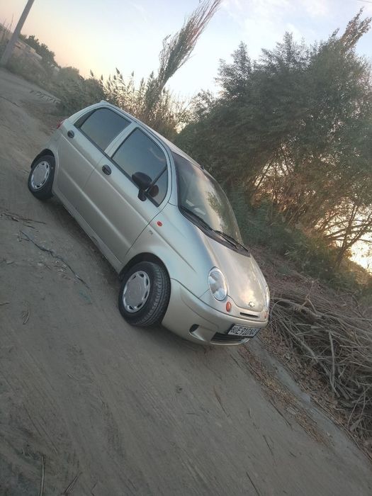 Matiz Chevrolet 2009