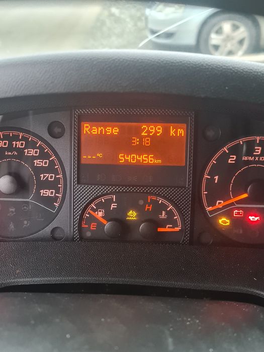 Citroen Jumper 2.2 2020