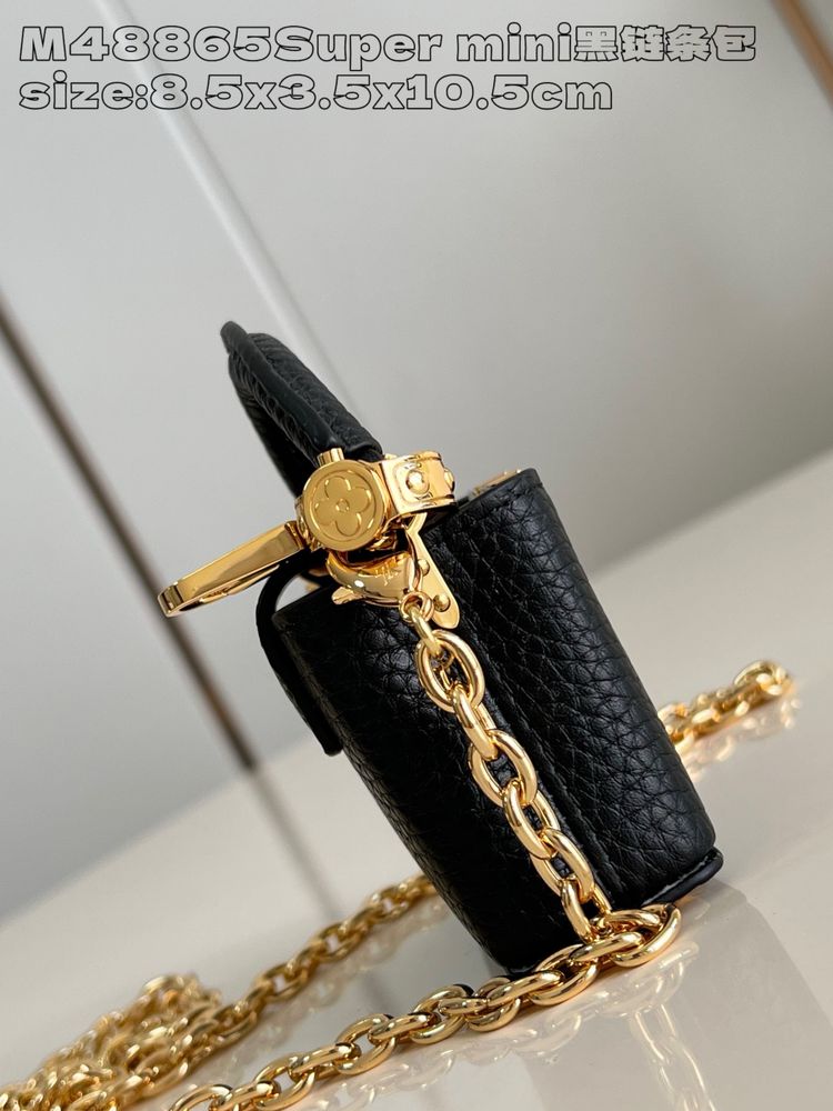 Geanta Louis Vuitton micro 10