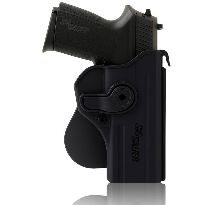 Кобур за Sig Sauer (Gun Holster for Sig Sauer)